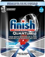 Finish Finish Vaatwastabletten Powerball Quantum Ultimate - 60 Tabs