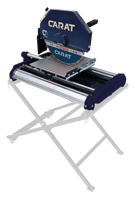 Carat inklapbaar onderstel tbv multicoup