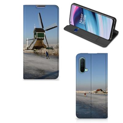OnePlus Nord CE 5G | Book Cover | Schaatsers
