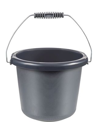 Curver emmer 5 liter antraciet