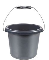 Curver emmer 5 liter antraciet