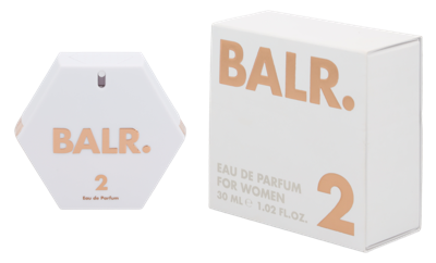 BALR. 2 FOR WOMEN Eau de Parfum Spray 30 ml