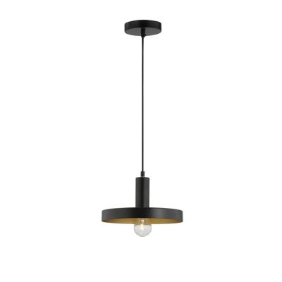 Lyora Design hanglampGarni enkel zwart - 9417053