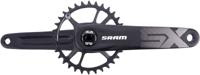 SRAM crankstel "sx eagle" crankset force axs dub 32t 175mm