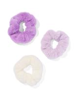 HEMA Scrunchies - 3 Stuks