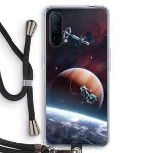Examiner: OnePlus Nord CE 5G Transparant Hoesje met koord