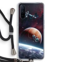 Examiner: OnePlus Nord CE 5G Transparant Hoesje met koord