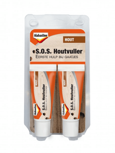 alabastine sos houtvuller 2 x 20 ml