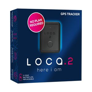 Nedsoft Loca V2 GPS tracker - Zónder abonnement