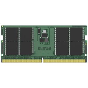 Kingston Werkgeheugenmodule voor laptop DDR5 32 GB 1 x 32 GB Non-ECC 4800 MHz 262-pins SO-DIMM CL40 KCP548SD8-32