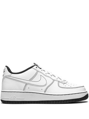 Nike Kids baskets Air Force 1 - Blanc