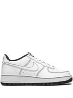 Nike Kids baskets Air Force 1 - Blanc