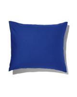 HEMA Kussensloop Zacht Katoen 60x70 Kobalt Blauw (blauw)