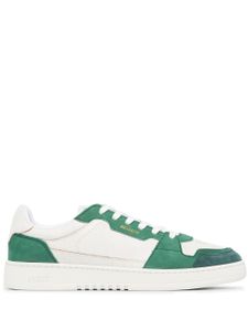 Axel Arigato baskets Ace Lo en cuir - Vert