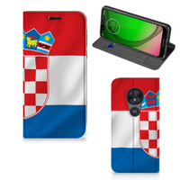 Motorola Moto G7 Play Standcase Kroatië