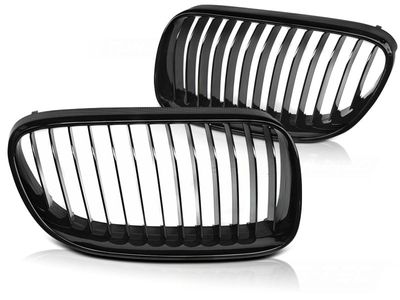 Tuning-Tec Grill BMW E92 / E93 10-07 13 C/C GLANZEND ZWART