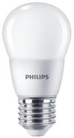 Philips Philips LED kogel 5,5-40W E27 827 P45 mat LED3341