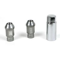 Set Bouten OMP Antraciet 40 mm 20 uds M12 x 1,50