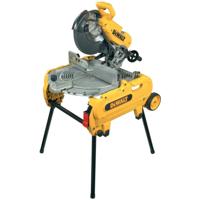 DeWALT D27107 Combinatiezaag Tafelzaag / Afkortzaag