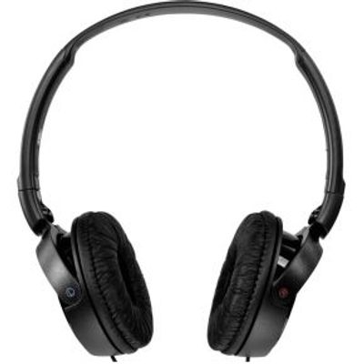 Sony MDR-ZX110B Bedraad Zwart