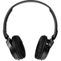 Sony MDR-ZX110B foldable headphone zwart