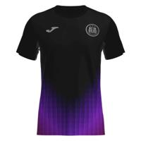 Joma RSC Anderlecht Trainingsshirt 2025-2026 Zwart Paars