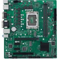 Moederbord Intel ASUS PRO H610M-C D4-CSM