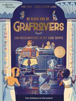 De vloek van de grafrovers (Hardback)