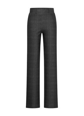 Helena Hart Flair Lano Ruit 7617 Flared Grijs