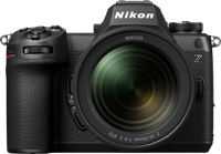 Nikon Z6 III + 24-70 mm MILC body 24,5 MP CMOS 6048 x 4032 Pixels Zwart - thumbnail