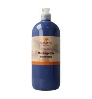 Massageolie sterrenstof