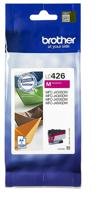 Brother LC-426M inktcartridge 1 stuk(s) Origineel Magenta