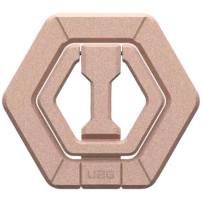 Urban Armor Gear Magnetic Ring Smartphone-standaard Nude Geschikt voor: iPhone 12 mini, iPhone 12, iPhone 12 Pro, iPhone 12 Pro Max, iPhone 13 mini, iPhone 13,