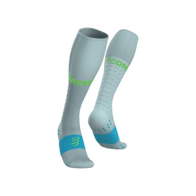 Compressport Full Run hardloopsokken mint