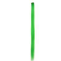 10 stuks chemische Fiber pruik één-stap gradiënt kleur één kaart pruik gespannen lengte: 24inches (44 #)