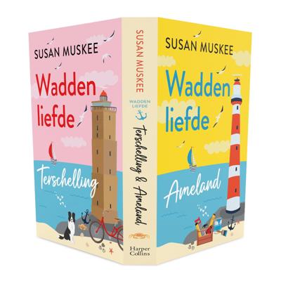 Terschelling & Ameland (Paperback)