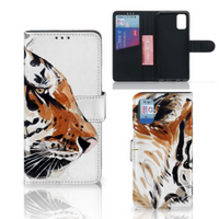 Hoesje Samsung Galaxy A41 Watercolor Tiger - thumbnail