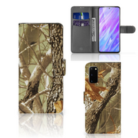 Samsung Galaxy S20 Hoesje Wildernis