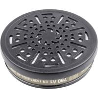 Wolfcraft Partikelfilter 1 stuk(s) EN 14387 Wolfcraft Partikelfilter 1 stuk(s) EN 14387