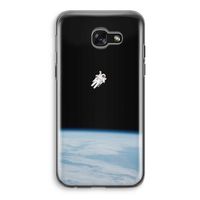 Alone in Space: Samsung Galaxy A5 (2017) Transparant Hoesje
