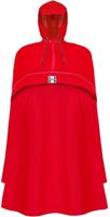 HOCK regenponcho "rain stop" poncho rain stop xl red