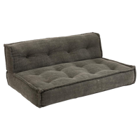 J-Line Zitkussen Leuning Lang 50 x 124 x 84 - thumbnail