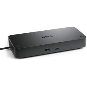 DELL Pro SD25 Bedraad USB 3.2 Gen 2 (3.1 Gen 2) Type-C Zwart