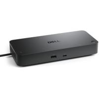 DELL Pro SD25 Bedraad USB 3.2 Gen 2 (3.1 Gen 2) Type-C Zwart