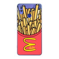 McElodie: Honor Note 10 Transparant Hoesje