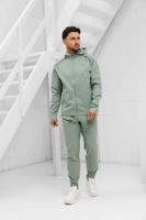 Under Armour Launch Trainingspak Heren Lichtgroen - Maat S - Kleur: Lichtgroen | Soccerfanshop