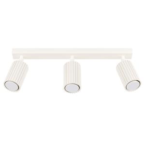 Plafondlamp KARBON 3L beige