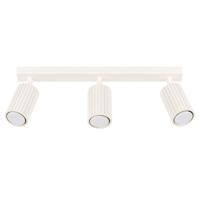 Plafondlamp KARBON 3L beige