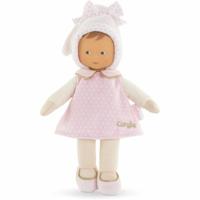 Knuffel Corolle Miss Reves d'Étoiles 25 cm Roze Stof Ster