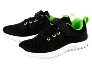 pepperts! Kinder sneakers (Zwart, 36)